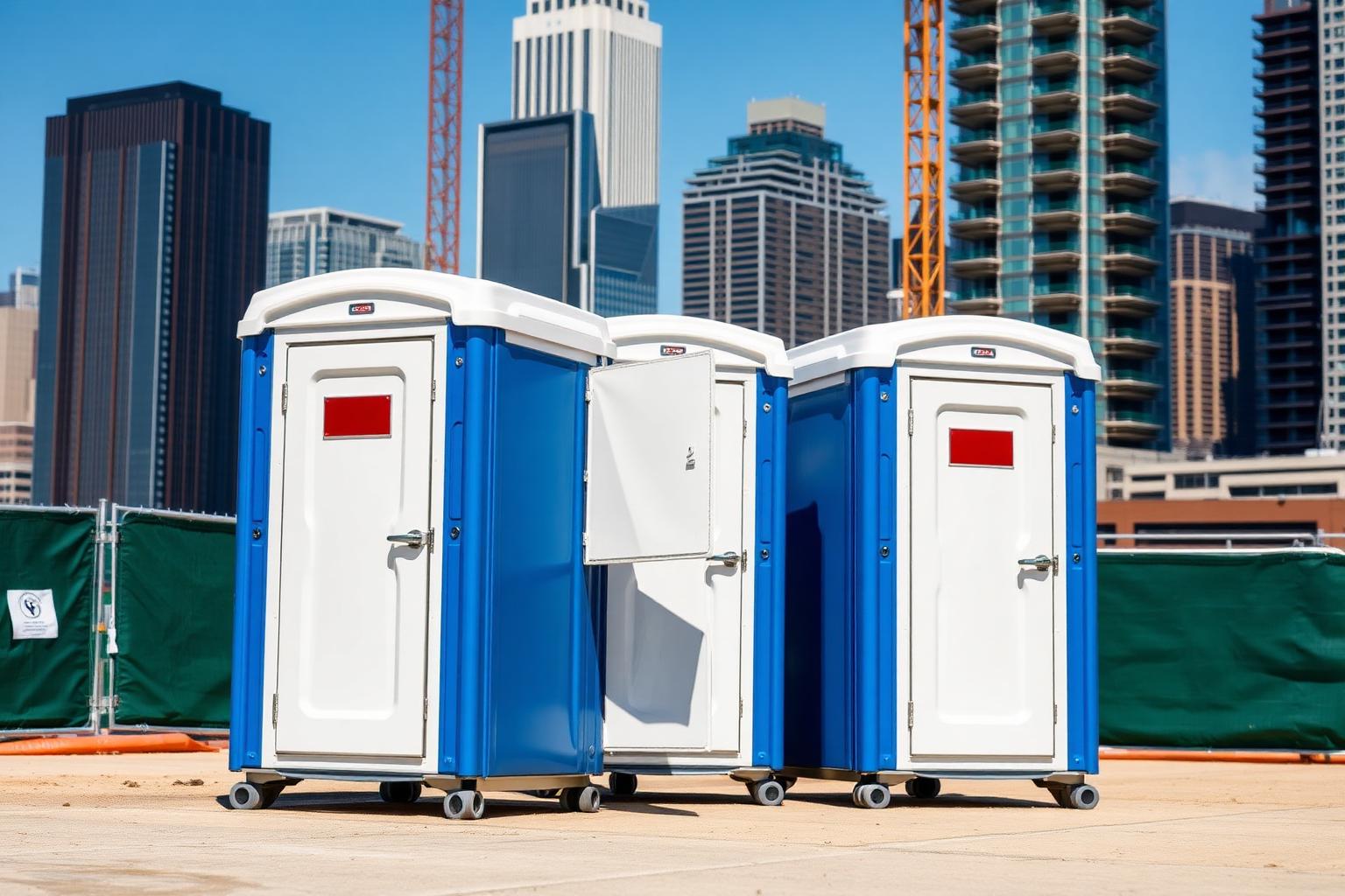 Porta Potty Rental Dexter, MI Near Me